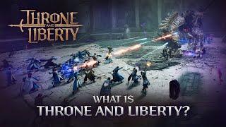 Throne And Liberty trailer thumbnail 2