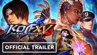 THE KING OF FIGHTERS XV trailer thumbnail 8