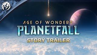 Age of Wonders: Planetfall trailer thumbnail 2