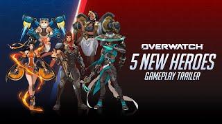 Overwatch trailer thumbnail 2