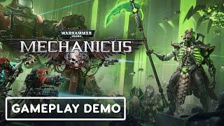 Warhammer 40,000: Mechanicus trailer thumbnail 2