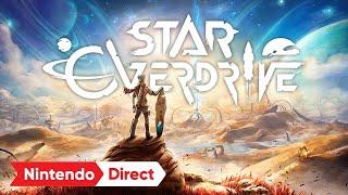 Star Overdrive trailer thumbnail 1