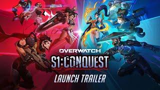 Overwatch trailer thumbnail 1