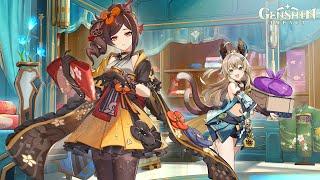 Genshin Impact trailer thumbnail 1