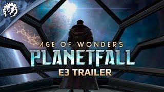 Age of Wonders: Planetfall trailer thumbnail 3