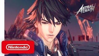 ASTRAL CHAIN trailer thumbnail 3