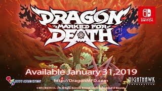 Dragon Marked For Death trailer thumbnail 2