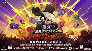 Dr. Fetus Mean Meat Machine trailer thumbnail 1