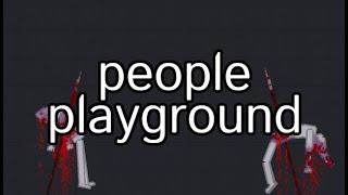 People Playground trailer thumbnail 1