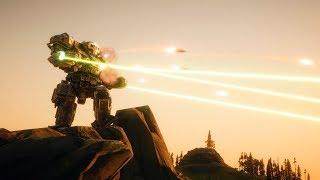 BATTLETECH Mercenary Collection trailer thumbnail 1