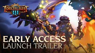 Torchlight III trailer thumbnail 1