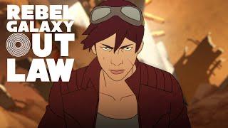 Rebel Galaxy Outlaw trailer thumbnail 3