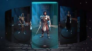 Middle-earth: Shadow of War trailer thumbnail 1