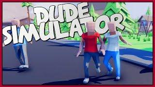 Dude Simulator trailer thumbnail 1