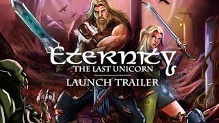 Eternity: The Last Unicorn trailer thumbnail 2