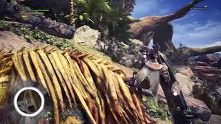 MONSTER HUNTER: WORLD trailer thumbnail 5