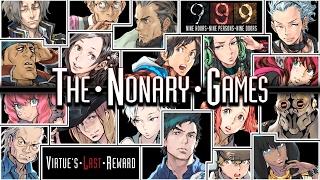 Zero Escape: The Nonary Games trailer thumbnail 2