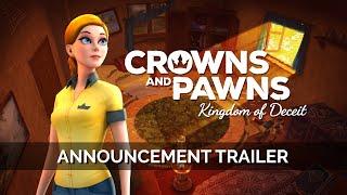 Crowns and Pawns: Kingdom of Deceit trailer thumbnail 1