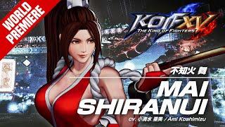 THE KING OF FIGHTERS XV trailer thumbnail 4