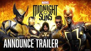 Marvels Midnight Suns trailer thumbnail 1