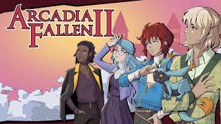 Arcadia Fallen trailer thumbnail 1