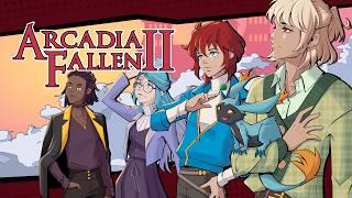 Arcadia Fallen trailer thumbnail 2