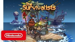 The Survivalists trailer thumbnail 4
