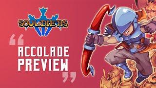 Souldiers trailer thumbnail 3