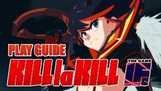 KILL la KILL -IF trailer thumbnail 7
