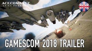 ACE COMBAT 7: SKIES UNKNOWN trailer thumbnail 11