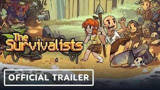 The Survivalists trailer thumbnail 3