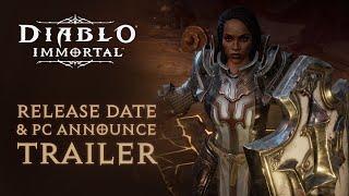 Diablo Immortal trailer thumbnail 4