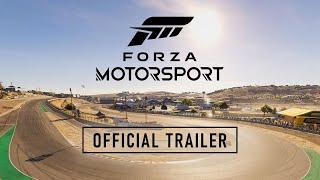 Forza Motorsport trailer thumbnail 4