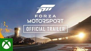 Forza Motorsport trailer thumbnail 1
