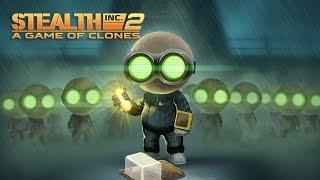Stealth Inc. 2: A Game of Clones trailer thumbnail 1