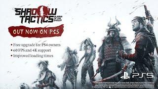 Shadow Tactics: Blades of the Shogun trailer thumbnail 7