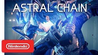 ASTRAL CHAIN trailer thumbnail 1