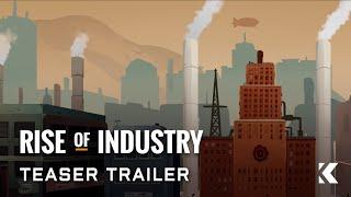 Rise of Industry trailer thumbnail 1