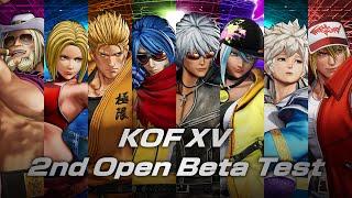 THE KING OF FIGHTERS XV trailer thumbnail 10