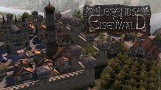 Legends of Eisenwald trailer thumbnail 1
