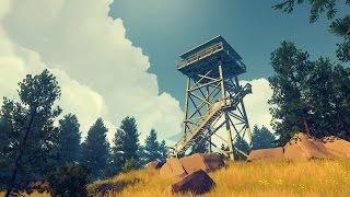 Firewatch trailer thumbnail 2