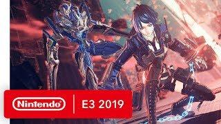 ASTRAL CHAIN trailer thumbnail 4