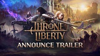 Throne And Liberty trailer thumbnail 1