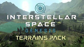 Interstellar Space: Genesis - Terrains Pack trailer thumbnail 1