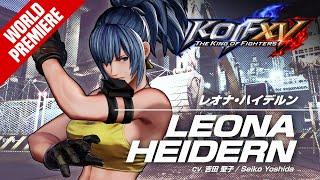THE KING OF FIGHTERS XV trailer thumbnail 3