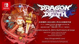 Dragon Marked For Death trailer thumbnail 1
