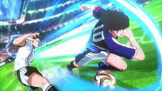 Captain Tsubasa: Rise of New Champions trailer thumbnail 3