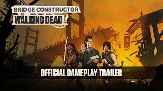 Bridge Constructor The Walking Dead trailer thumbnail 1