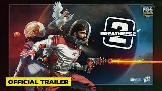 Breathedge 2 trailer thumbnail 2