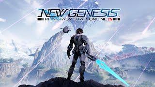 Phantasy Star Online 2 New Genesis trailer thumbnail 1